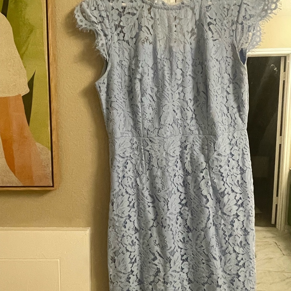 Lace dress